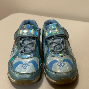 Disney Frozen 2 Sneakers for Toddler Girls